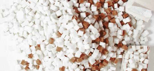 Прессованный сахар