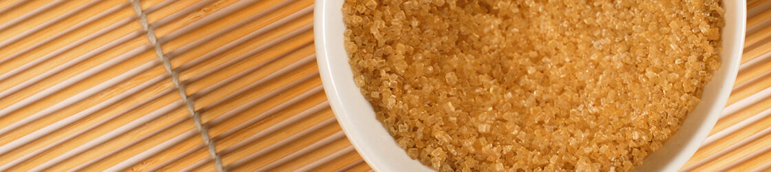 Тростниковый коричневый сахар